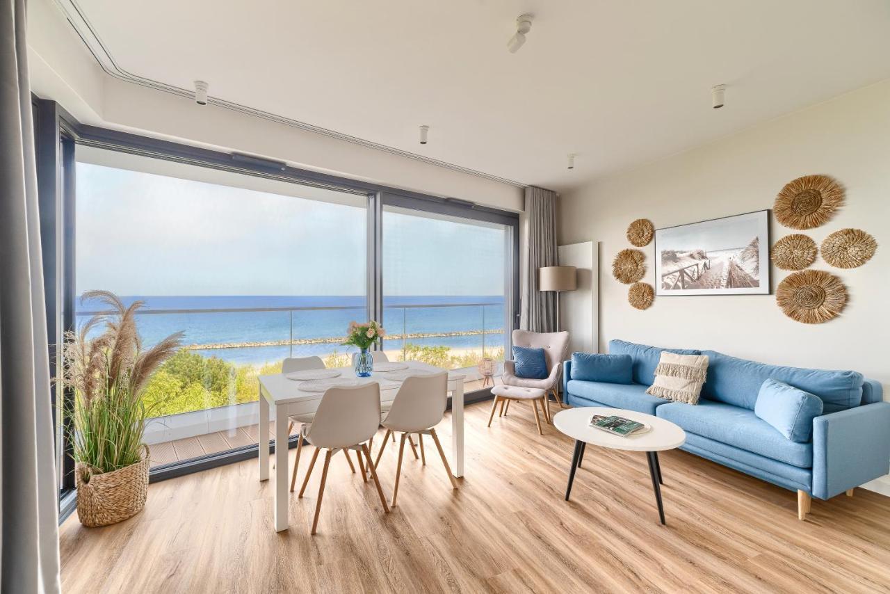 Nautic Park Apartamenty Darlowko Exterior photo