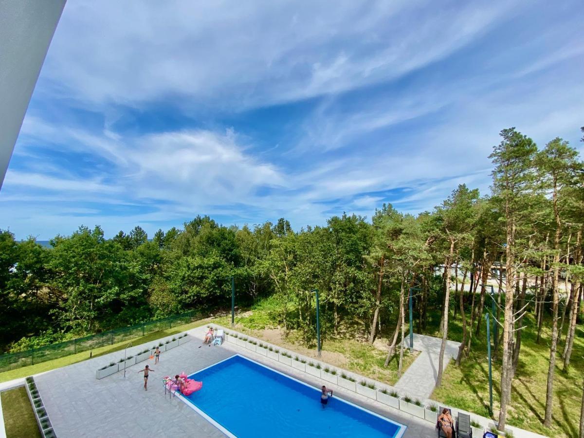 Nautic Park Apartamenty Darlowko Exterior photo