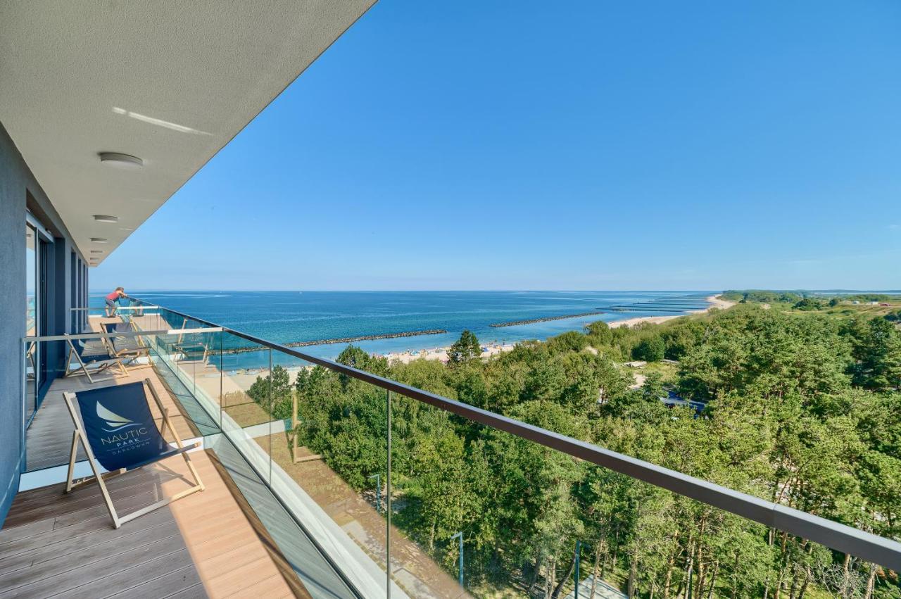 Nautic Park Apartamenty Darlowko Exterior photo