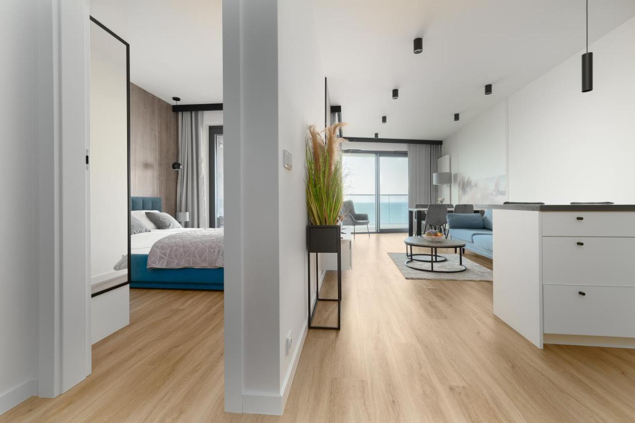 Nautic Park Apartamenty Darlowko Exterior photo