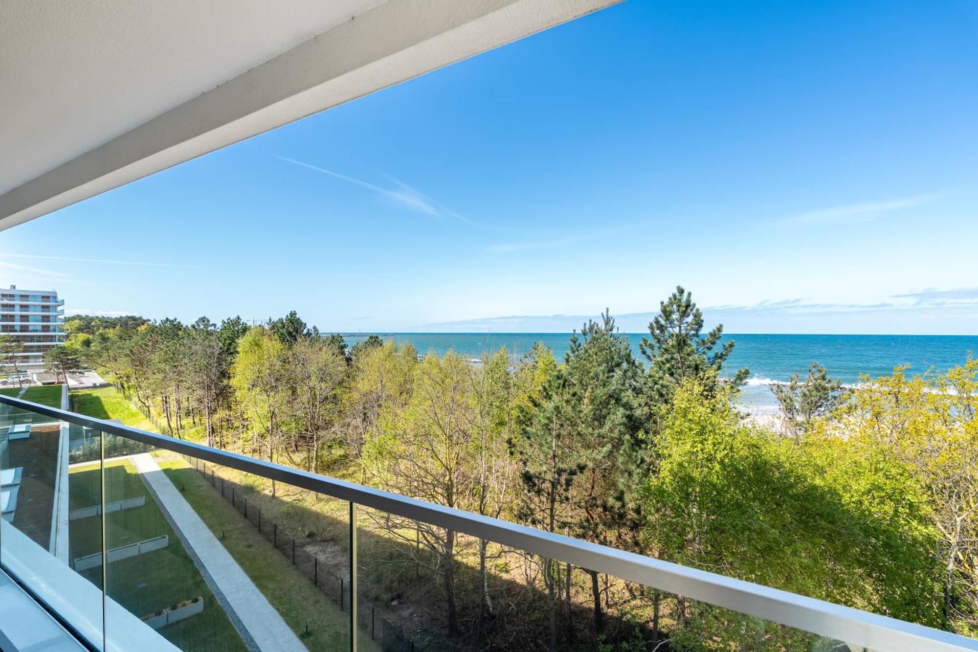Nautic Park Apartamenty Darlowko Exterior photo