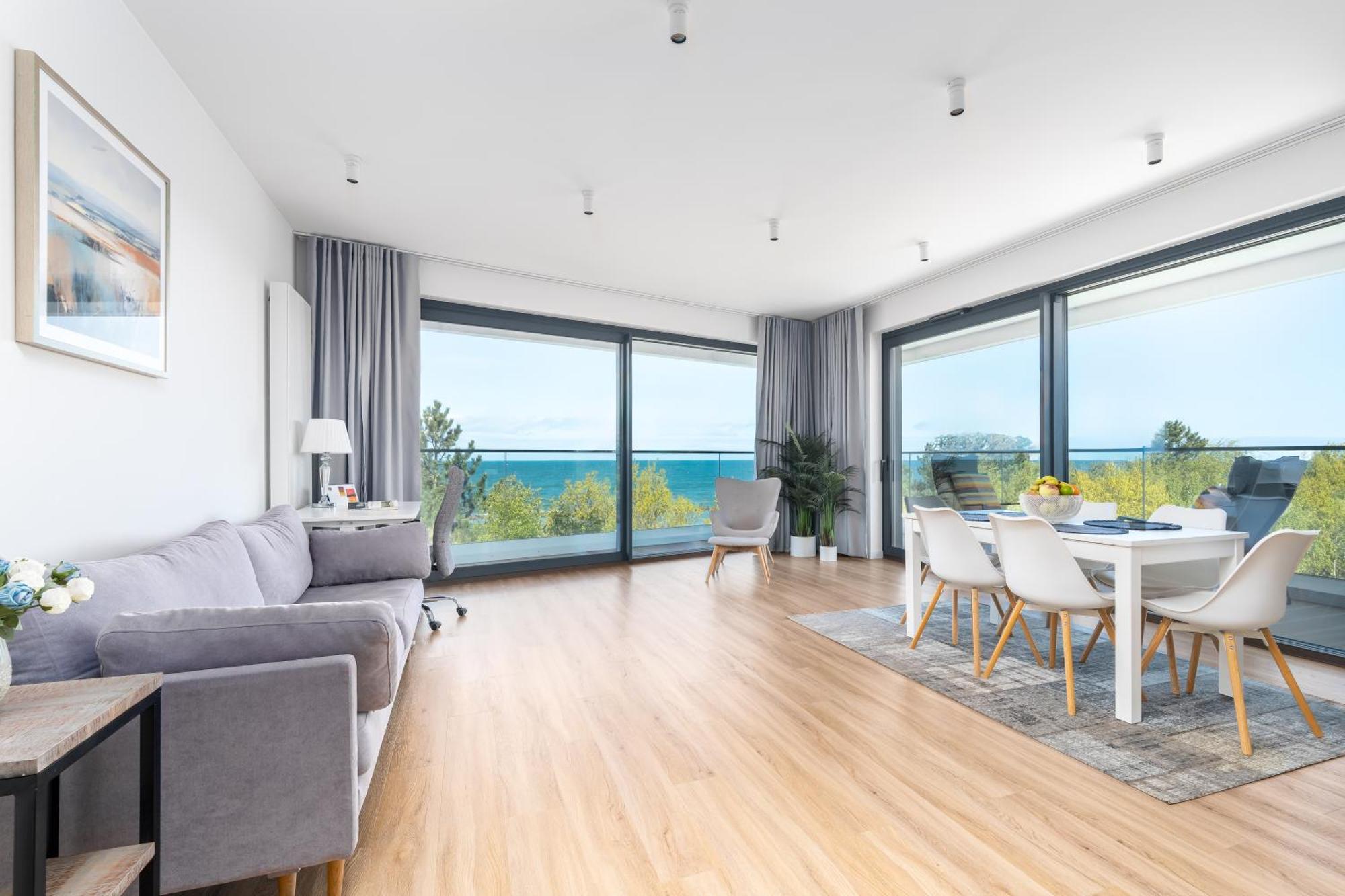 Nautic Park Apartamenty Darlowko Exterior photo